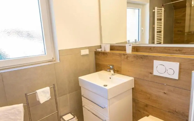 Ferienwohnung Rambold Sonnenterrasse