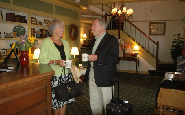 Lamie's Inn and The Old Salt Restaurant