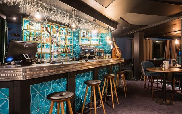 Hotel Les Cimes Blanches