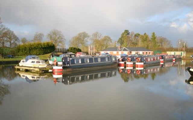 CLC At Blackwater Marina, Shropshire, England