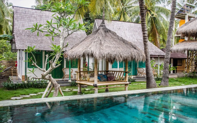 Captain Coconuts Gili Air