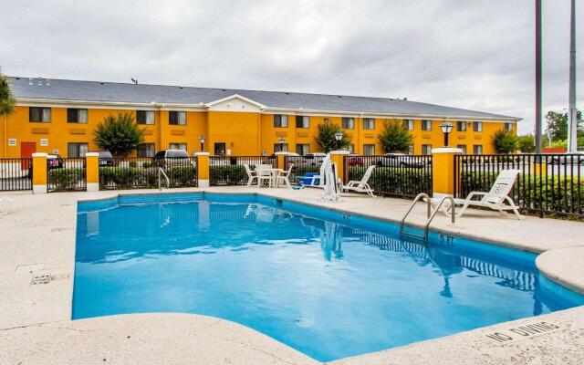 Quality Inn near University of Mobile