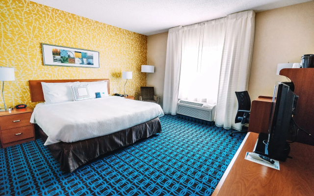 Fairfield Inn by Marriott Medford Long Island