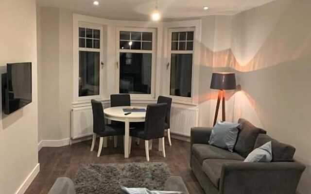 The White City Apartment