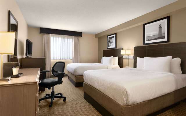 Travelodge Suites by Wyndham Moncton