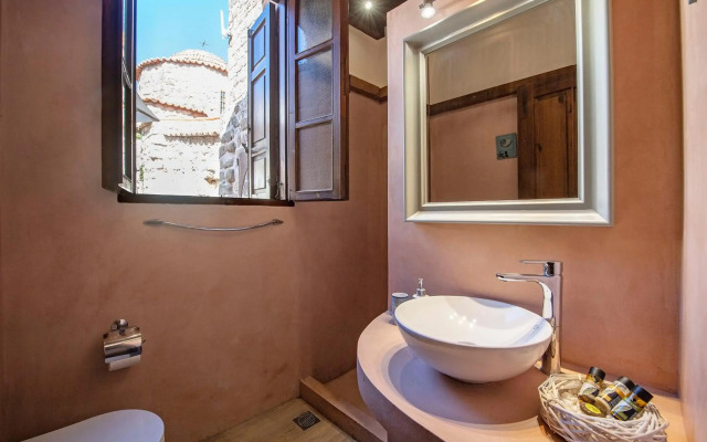 Saint Artemios Hotel and Oriental Suites