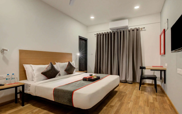Oyo Townhouse 294 Near Artemis hospital
