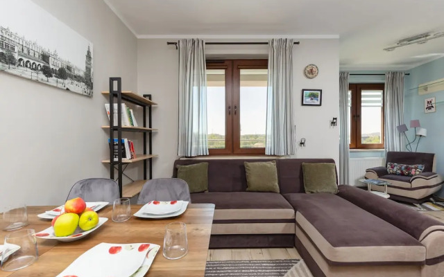 Apartment Na Zakolu Wisly by Renters