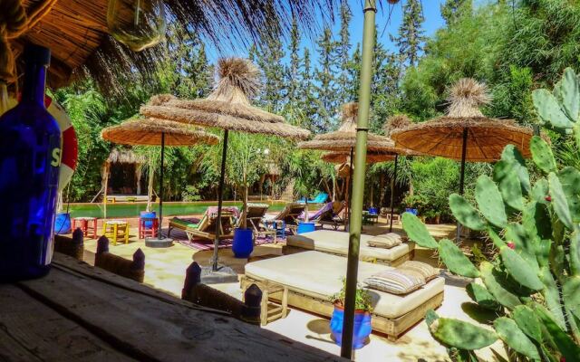 Le Jardin Tougana