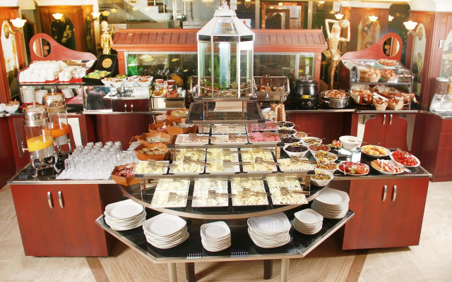 Oglakcioglu Park Boutique Hotel