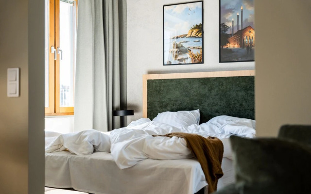 Vander Aparthotel Inre Hamnen