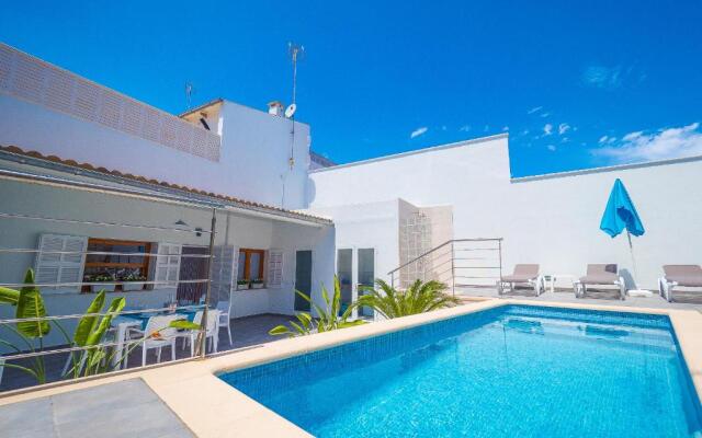 Apartamento Piscina Muro