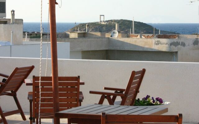 Lygdamis Hotel