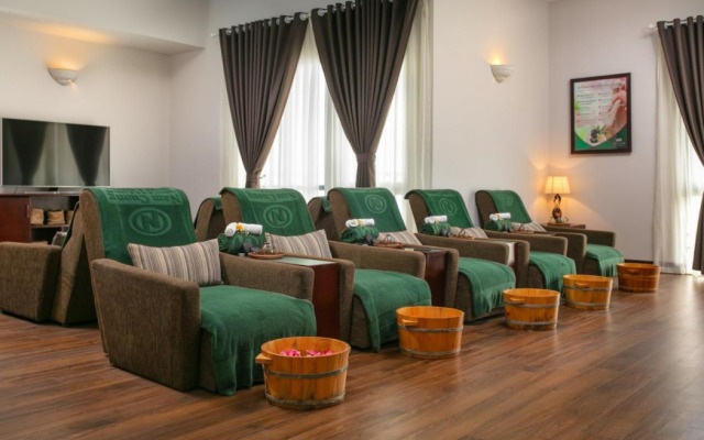 The Tray Hotel