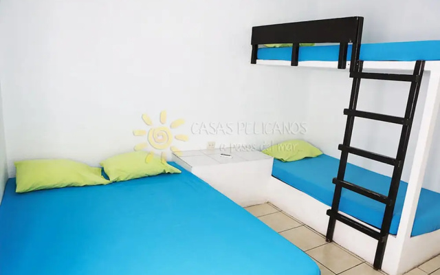 Casas Pelicanos