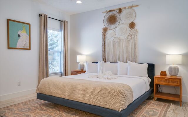 Beach House - The Starfish By Panhandle Getaways