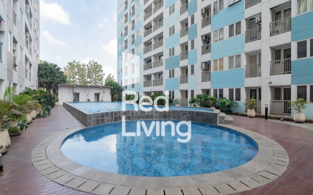 RedLiving Apartemen Grand Sentraland - Bangde Rooms
