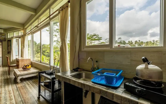 Tirta Asri Ubud Villa