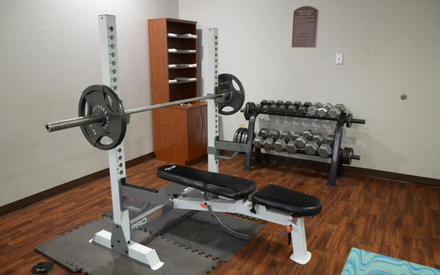 Comfort Suites Salem-Roanoke I-81