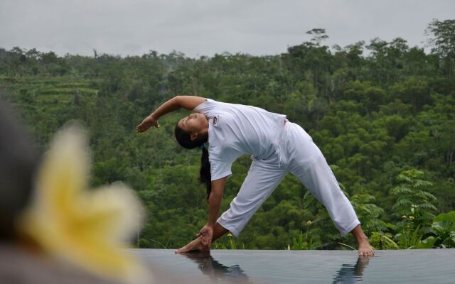 Puri Sebatu Resort