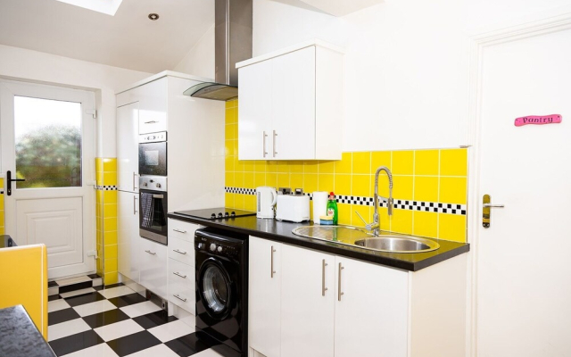 Alexander Apartments Blyth