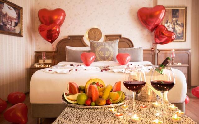 Seven Hills Hotel - Special Class