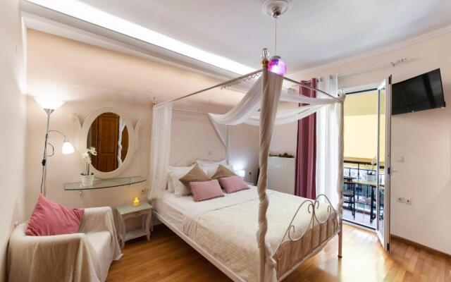 LEFKAS CITY APARTMENTS & Suites