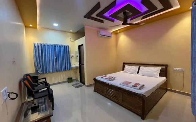 Mandwa Beach Resort