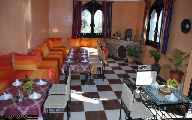 Maison d´hôtes Amazir