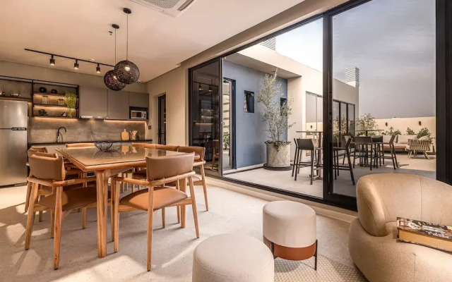 Zentrum Stay & Residences by AVA