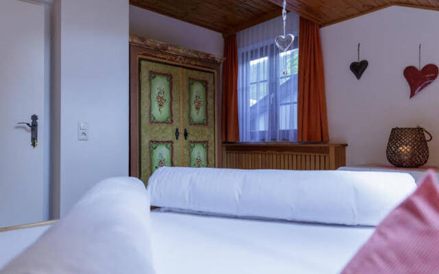 Apart Garni Gannerhof Hotel