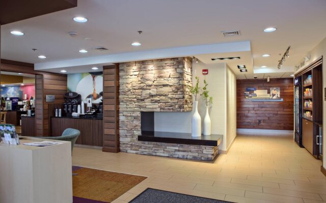 Fairfield Inn & Suites Harrisburg Hershey