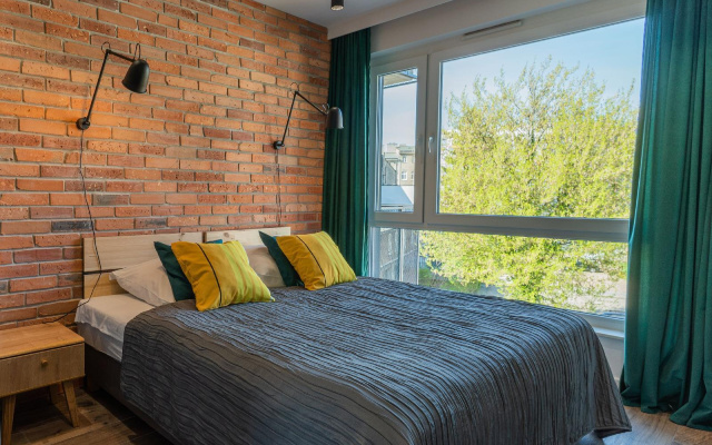 Apartament Lazurovy - Homely Place