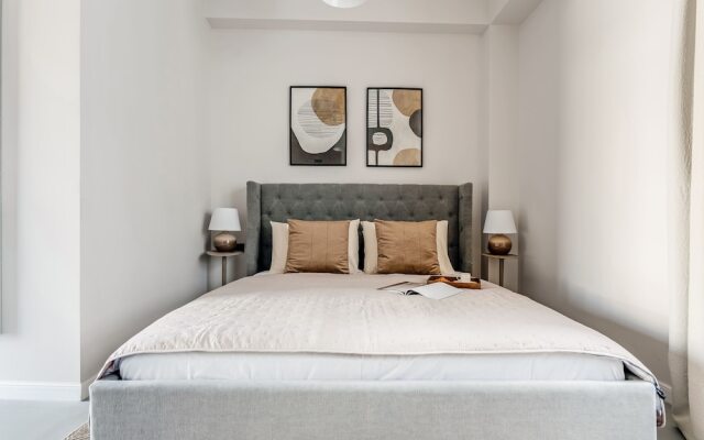 Sanders Port - Sleeky Studio With Roof-top Terrace