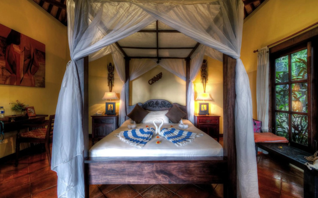 Puri Mangga Sea View Resort & Spa – Guest Rooms – Bali