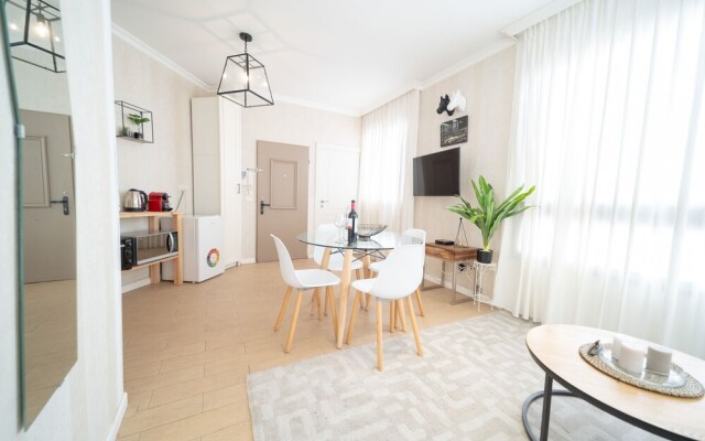 Amazing Apartment 5 Min From The Beach