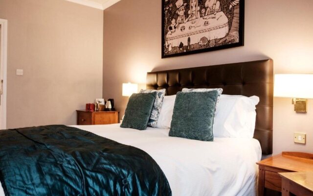 The Mad Hatter Hotel
