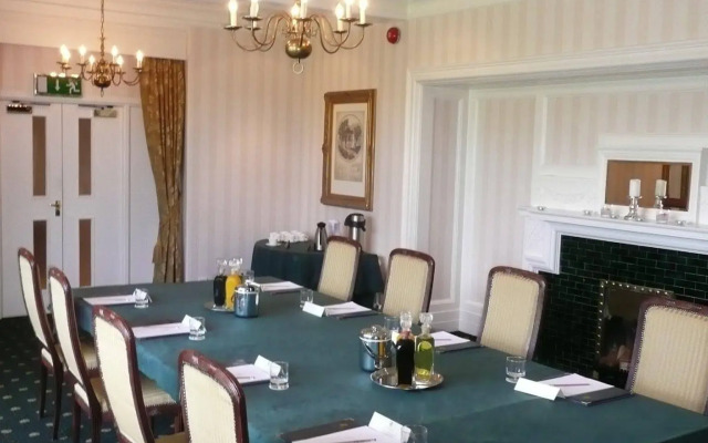 Grovefield House Hotel