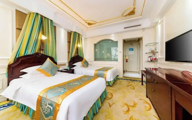 Succeed Hotel – Guest Rooms – Tangshan