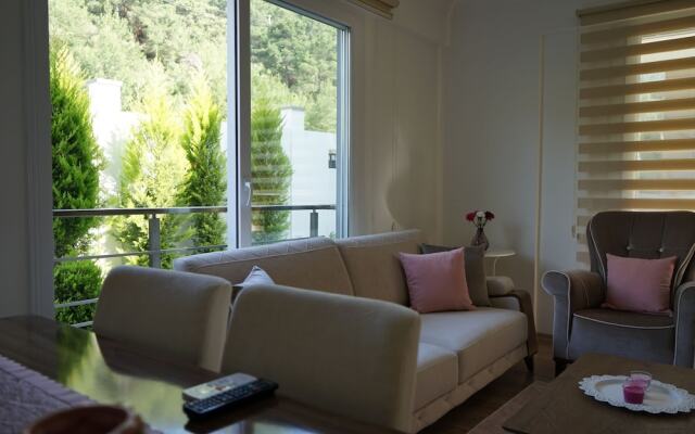 Likya Garden Residence Two Bedroom D1