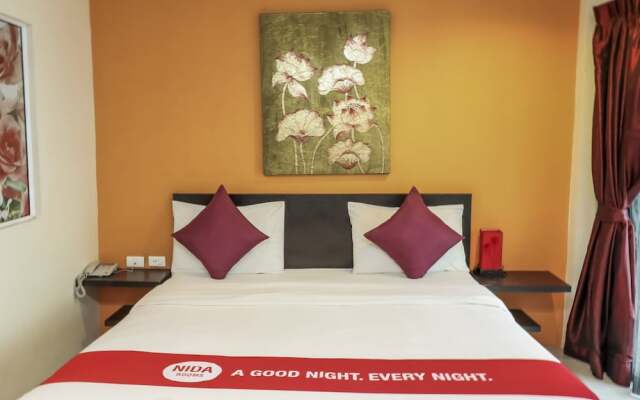 NIDA Rooms Patong 232 Phang Crystal