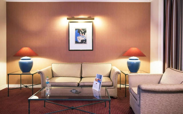 Pullman Bucharest World Trade Center Hotel