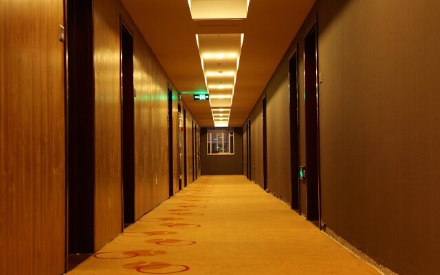JI Hotel Xiamen Exhibition Center East Lianqian Road