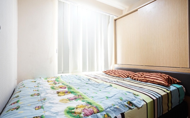The Jarrdin Apartment by Tempat Singgah – Guest Rooms – Bandung