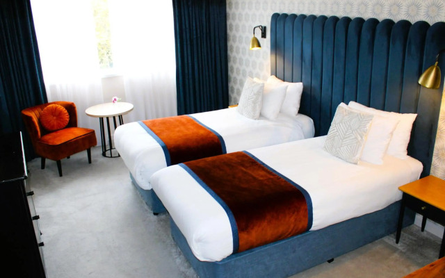 Queens Hotel & Spa Bournemouth