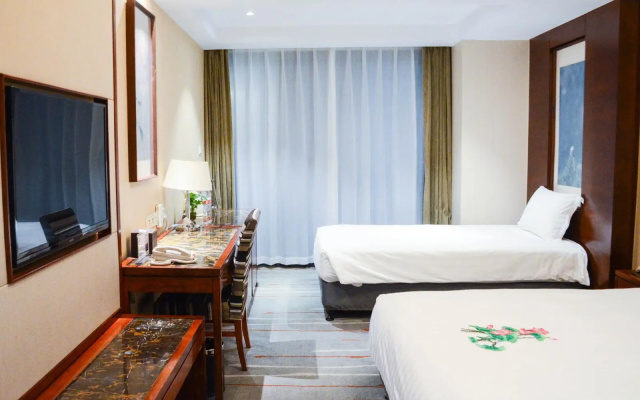 Lakeview Hotel Hangzhou – Guest Rooms – Hangzhou