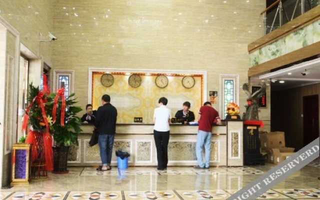 Xinmaoxiang Hostel