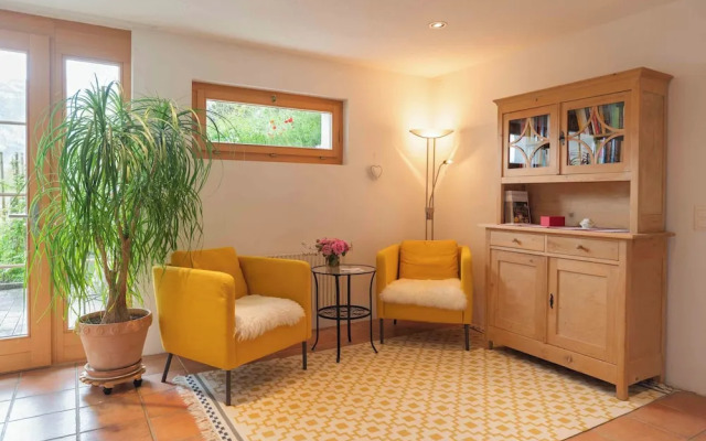 Pension Chalet Berkana