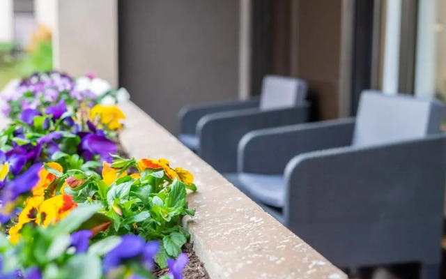 L'émeraude du lac Private apartment