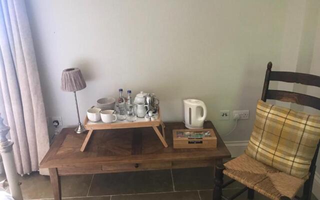 The Farmhouse at Bodnant Welsh Food